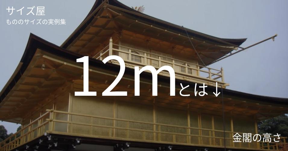 12m サイズ屋 モノのサイズの実例集 12m サイズ屋 モノのサイズの実例集