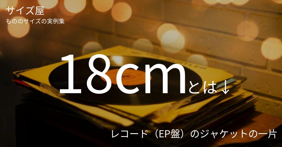 18cm サイズ屋 モノのサイズの実例集 18cm サイズ屋 モノのサイズの実例集