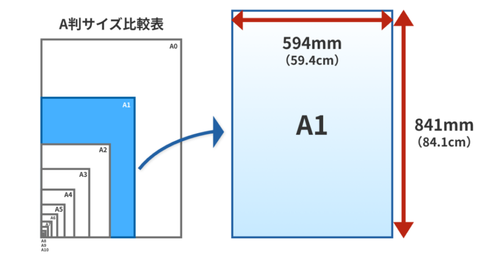 とは「59cm」くらいの高さです